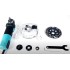 Sistem de extractie praf la slefuiri pt. polizoare unghiulare 115-125mm - BIHUI-DCFG5 [2]