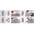 Sistem manual de taiere pt. placi Kompass - taieri circulare - Raimondi-433KOMP50 [4]