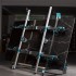 Sistem de transport cu 4 ventuze cu vacuum + 6 ventuze clasice pt. placi mari, 320cm, 130kg - BIHUI-LFCSV4 [5]