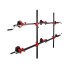 Sistem de transport HEAVY DUTY cu ventuze cu vacuum pt. placi mari, 320cm, 140kg, Slab Trans Heavy Duty - RUBI-18936 [2]