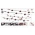 Sistem de transport pt. placi de dimensiuni mari, Easy-move MK IV - 6 ventuze RV175, 320cm - Raimondi-432EM04CA [3]