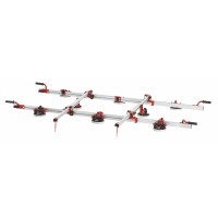 Sistem de transport pt. placi de dimensiuni mari, Easy-move MK IV - 8 ventuze RV175, 320cm - Raimondi-432EM04TA