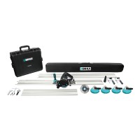 Sistem electric de taiere pt. placi ceramice de dimensiuni mari, 320cm, circular 1.5 kW - BIHUI-LFECMR (compus din LFECMR+LFRS) Sistem electric de taiere pt. placi ceramice de dimensiuni mari, 320cm, circular 1.5 kW - BIHUI-LFECMR (compus din LFECMR+LFRS)