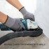 Sistem pentru extractie praf la slefuiri, 125mm - BIHUI-DCWDE5 [3]