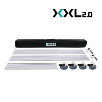 Sistem sine de ghidare pentru sistemul XXL 2.0 manual / electric de taiere, 320cm - BIHUI-LFRS5 Sistem sine de ghidare pentru sistemul XXL 2.0 manual / electric de taiere, 320cm - BIHUI-LFRS5