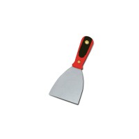 Spatula pictor cu maner rubiflex 100mm - RUBI-73912 Spatula pictor cu maner rubiflex 100mm - RUBI-73912