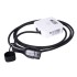 Stație de încărcare pentru vehicule electrice - monofazată, 7 kW, 32A, Tip 2 - KS P32/1 [3]