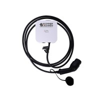 Stație de încărcare pentru vehicule electrice - trifazată, 11 kW, 16A, Tip 2 - KS P16/3 Stație de încărcare pentru vehicule electrice - trifazată, 11 kW, 16A, Tip 2 - KS P16/3