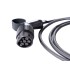 Stație de încărcare pentru vehicule electrice - trifazată, 11 kW, 16A, Tip 2 - KS P16/3 [4]