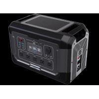Statie acumulator portabil cu incarcare rapida - FastCharge, LiFePO4 - Generator Solar Power Station - 2500W, 2048Wh - CNO-PS2 Statie acumulator portabil cu incarcare rapida - FastCharge, LiFePO4 - Generator Solar Power Station - 2500W, 2048Wh - CNO-PS2