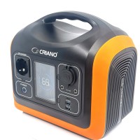 Statie acumulator portabil pentru incarcare electrica LongLife, LiFePO4, Generator Solar Power Station - 600W, 595Wh - CNO-PS600 Statie acumulator portabil pentru incarcare electrica LongLife, LiFePO4, Generator Solar Power Station - 600W, 595Wh - CNO-PS600