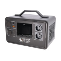 Statie acumulator portabil pentru incarcare electrica, UPS, PowerBank - 1030Wh, 1200W - KS-1200PS Statie acumulator portabil pentru incarcare electrica, UPS, PowerBank - 1030Wh, 1200W - KS-1200PS