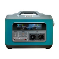 Statie acumulator portabil pentru incarcare electrica, UPS, PowerBank - 2220Wh, 2200W - KS-2200PS-FC Statie acumulator portabil pentru incarcare electrica, UPS, PowerBank - 2220Wh, 2200W - KS-2200PS-FC