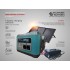 Statie acumulator portabil pentru incarcare electrica, UPS, PowerBank - 2220Wh, 2200W - KS-2200PS-FC [5]