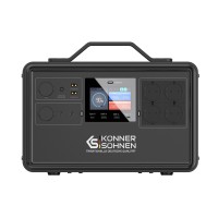 Statie acumulator portabil pentru incarcare electrica, UPS, PowerBank - 2240Wh, 2400W - KS-2400PS Statie acumulator portabil pentru incarcare electrica, UPS, PowerBank - 2240Wh, 2400W - KS-2400PS