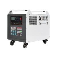 Statie de incarcare portabila de energie solara, UPS, PowerBank - 2560Wh, 2500W - KS-2500PS Statie de incarcare portabila de energie solara, UPS, PowerBank - 2560Wh, 2500W - KS-2500PS
