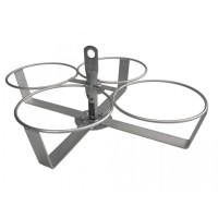 Suport 4 galeti din plastic pt. Electropalane IORI-BS4