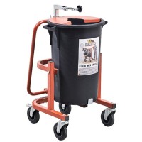 Suport Amestecator / mixer pt. materiale lichide 75l, FLUID MIX SPECIAL - Raimondi-238UN