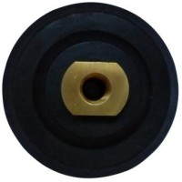 Suport flexibil pt. dischete / paduri diamantate cu velcro 100m - prindere M14 - DXDH.23007.100.U