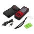 Telemetru cu laser roșu & Bluetooth/Camera - 80m, METRON 80 BTC - Sola-71029101 [4]