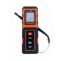 Telemetru Laser Compact 40m, CRIANO X40 - CNO-TELE.X40