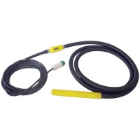 Transmisie completa de inalta frecventa VAF-38LT, Ø38 mm (pentru conectare la convertizor) - Technoflex-140993R023 Transmisie completa de inalta frecventa VAF-38LT, Ø38 mm (pentru conectare la convertizor) - Technoflex-140993R023