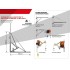 Trepied pt. fixare in exterior - inaltime reglabila 2100-3400 mm pt. Electropalane IORI-MOD-D [3]