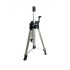 Trepied reglabil extensibil din alumiuniu, pentru nivele laser - 53 - 145 cm prindere 5/8