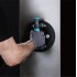 Ventuza Heavy Duty cu vacuum pt. placi texturate - Ø200mm, 140kg - BIHUI-SCBB8 [4]