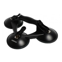 Ventuza tripla - Ø125mm, 110kg - BIHUI-SCTB4