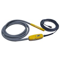 Vibrator de Inalta Frecventa Gold, EDF-38LT, cap Ø38mm, 200 Hz (convertizor incorporat) - Technoflex-141421R013 Vibrator de Inalta Frecventa Gold, EDF-38LT, cap Ø38mm, 200 Hz (convertizor incorporat) - Technoflex-141421R013