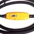 Vibrator de Inalta Frecventa Gold, EDF-38LT, cap Ø38mm, 200 Hz (convertizor incorporat) - Technoflex-141421R013 [3]
