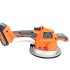Vibrator profesional 21V HEAVY DUTY cu ventuza ⌀200mm si variator de turatii digital pt. placi ceramice - CNO-VP21 [2]