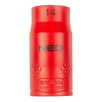 Cap hexagonal 1/2 