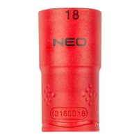 Cap hexagonal 1/2 