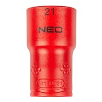 Cap hexagonal 1/2 
