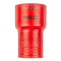 Cap hexagonal 1/2 