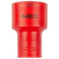 Cap hexagonal 1/2 