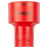 Cap hexagonal 1/2 
