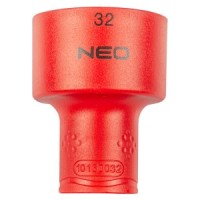 Cap hexagonal 1/2 