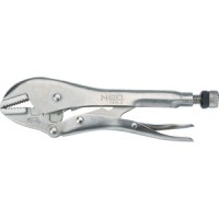 Cleste cu autoblocare 250 mm, falci drepte