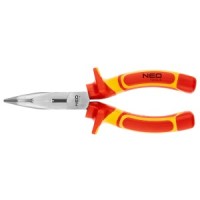 Cleste cu varf indoit VDE 180mm (7 