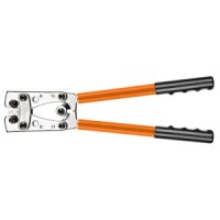 Cleste de sertizare 6-50 mm2 (10-1 AWG), 390 mm