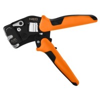 Cleste de sertizare CRV 230mm, autoreglabil 0,08 -16 mm2, AWG 26-5