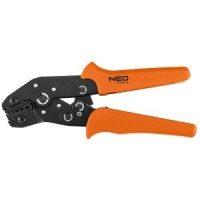 Cleste de sertizare pentru mansoane de capat 0,25-6 mm2