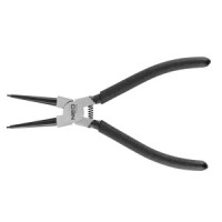 Cleste pentru sigurante 180 mm, varf drept, interior