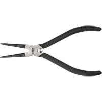 Cleste pentru sigurante 230 mm, varf drept, interior