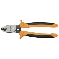 Cleste pentru taiat cabluri Cu /Al, 200 mm