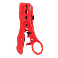 Cutit decablare, cablu coaxial