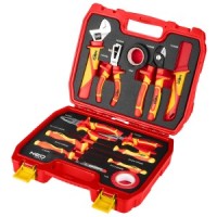 Set electrician, in cutie, 13 elemente